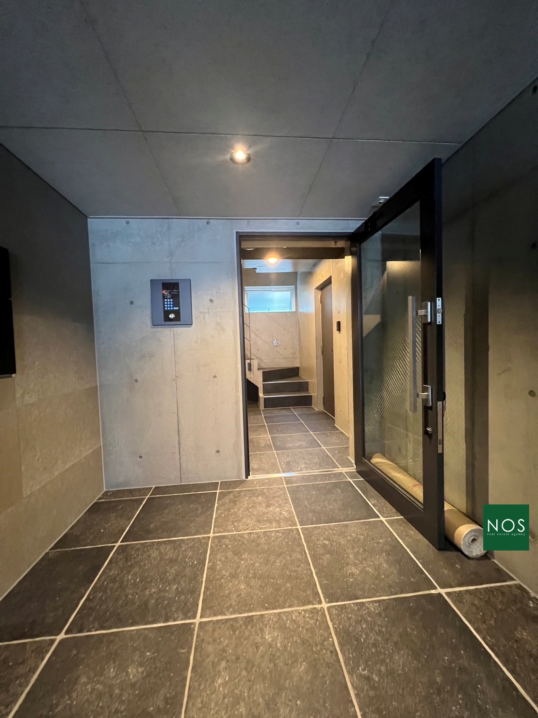 LEGALAND白金ANNEXの外観写真