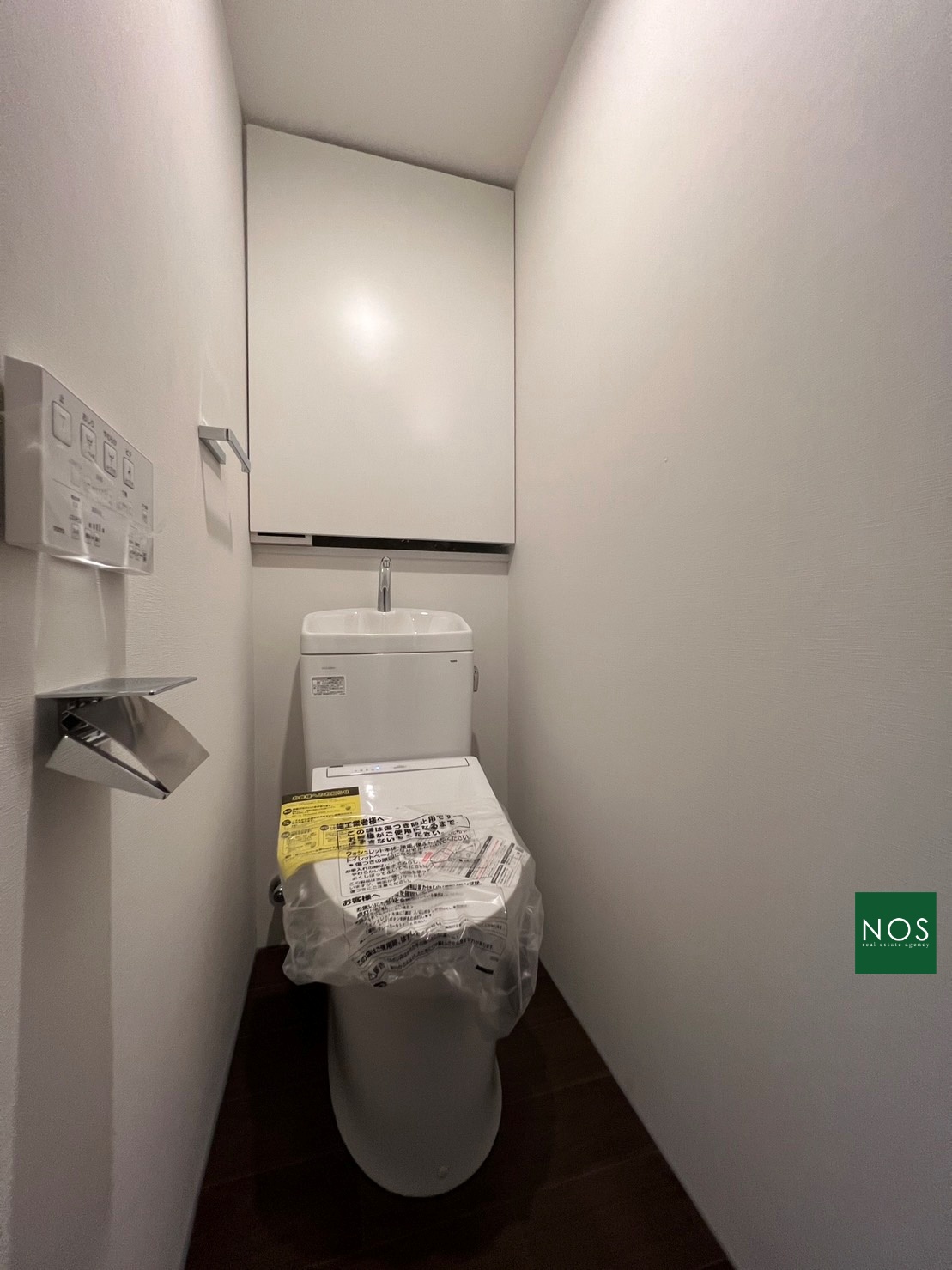 LEGALAND白金ANNEXのトイレ写真