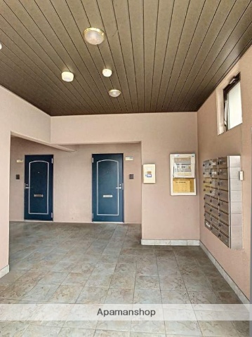 エントランス　眺望