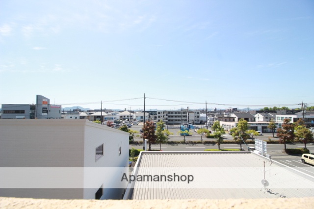 眺望　エントランス