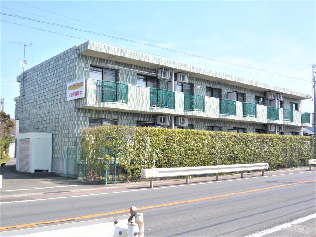 建物外観　現地集合でのご案内OKです!(^^)!