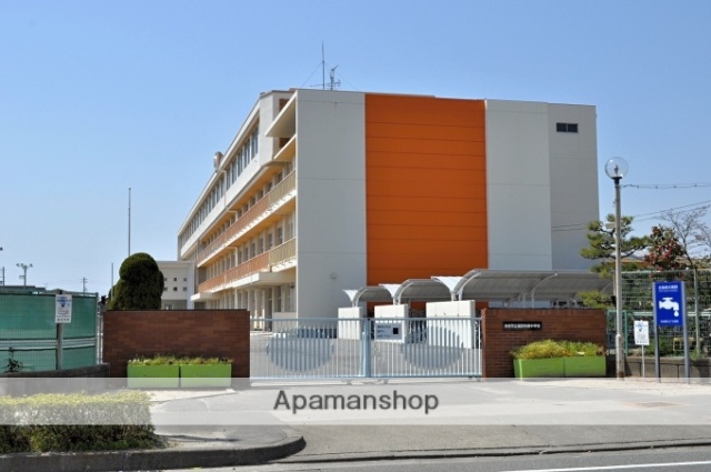 中学校　甚目寺南中学校（中学校）まで629m