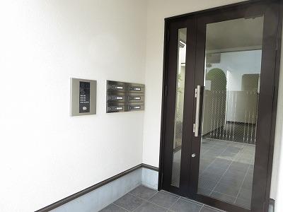 エントランス　エントランス