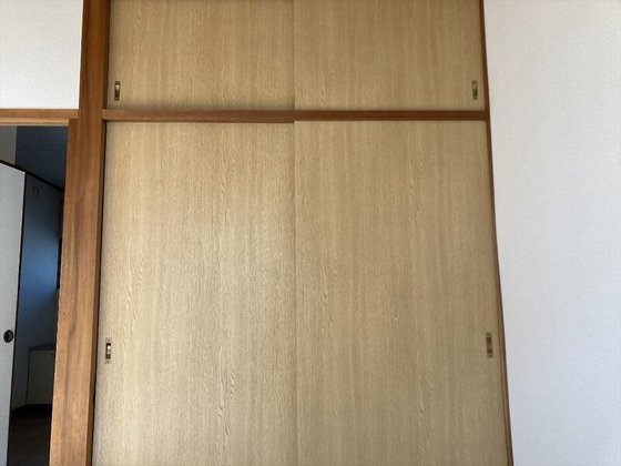 収納　※他号室の写真です
