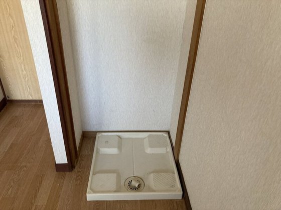 洗面設備　※他号室の写真です