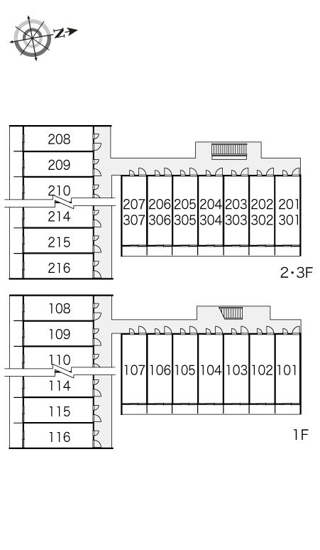 【レオパレスグランパルク小柳のその他】