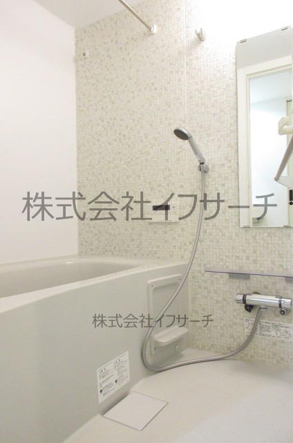 バス・シャワールーム　当社担当　撮影