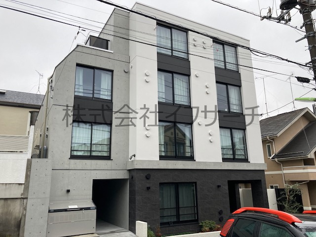 建物外観　当社担当　撮影