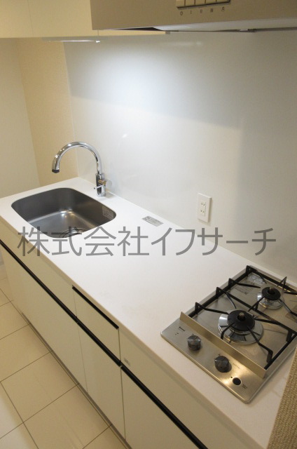 キッチン　当社担当　撮影