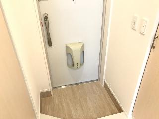 玄関　玄関