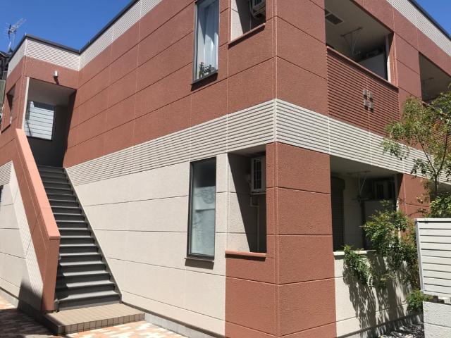 建物外観　外観写真（昼）