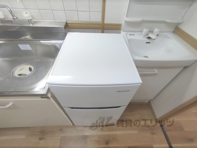 その他部屋・スペース　冷蔵庫置場