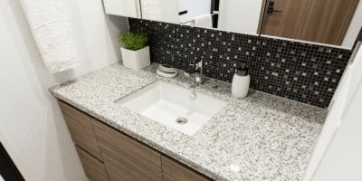 洗面設備　他部屋参考写真