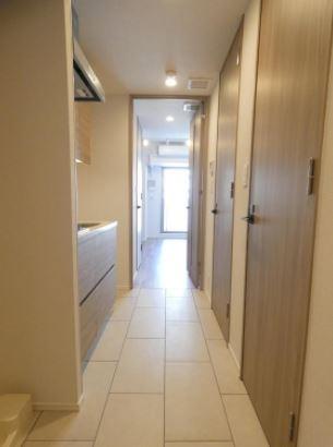 玄関　他部屋参考写真