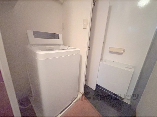 その他部屋・スペース　洗濯機