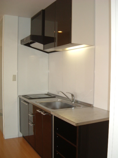 キッチン　システムキッチン