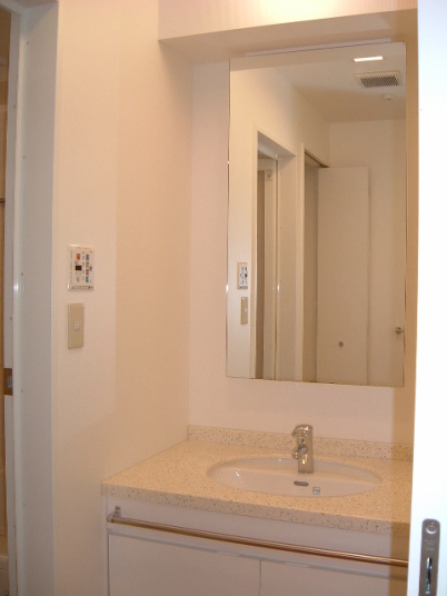 洗面設備　洗面所独立