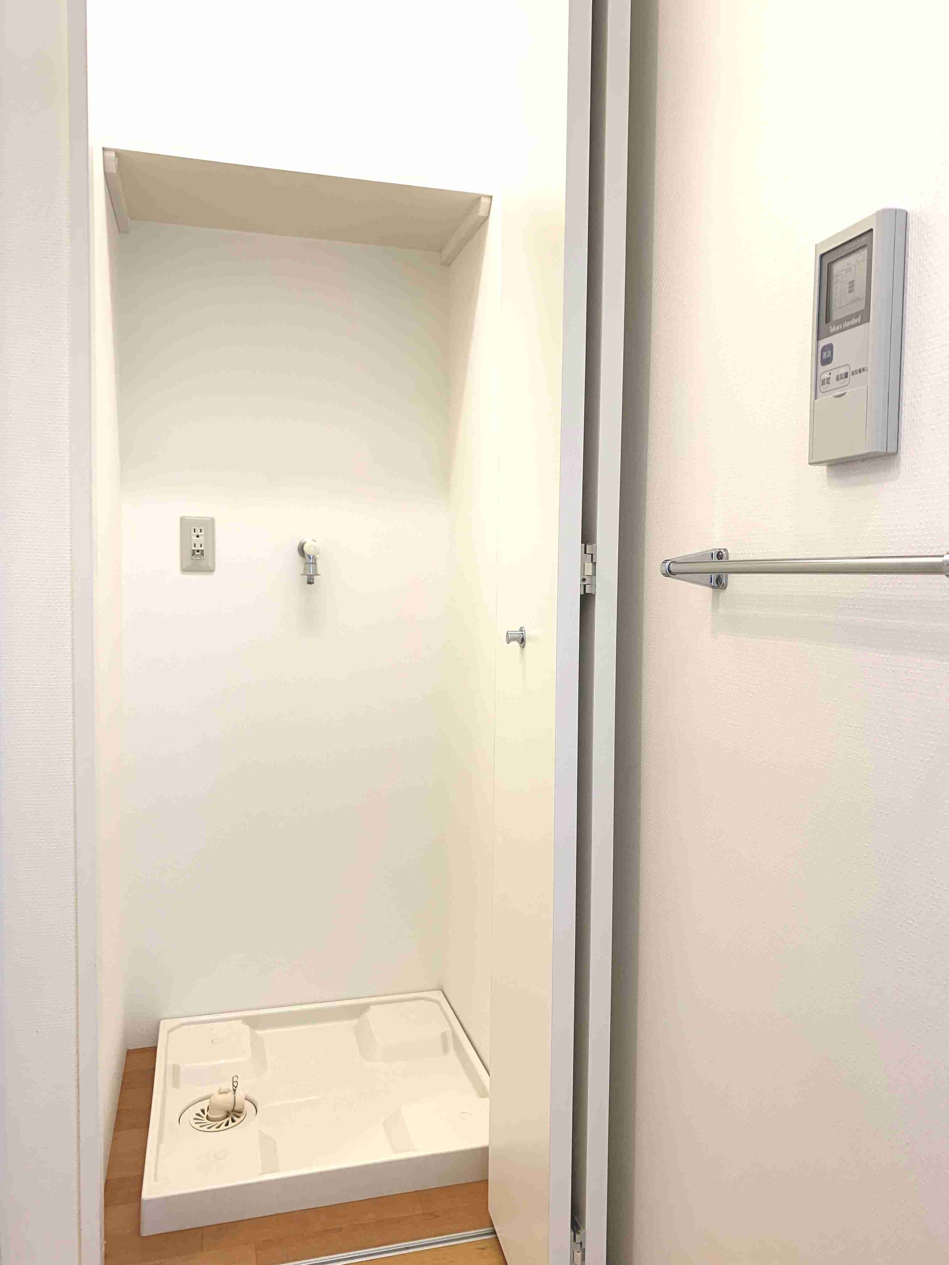 その他部屋・スペース　室内洗濯機置き場