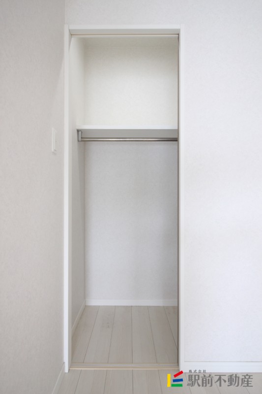 収納　※同タイプ別部屋