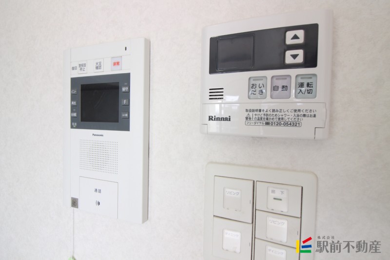 セキュリティ　※同タイプ別部屋