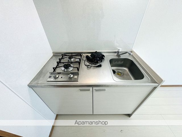 ANNE JUDEのキッチン写真