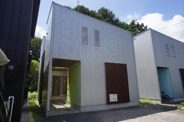 愛知県新城市字的場（一戸建）の賃貸物件の外観