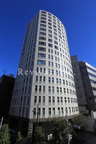 レジディアタワー乃木坂の建物外観