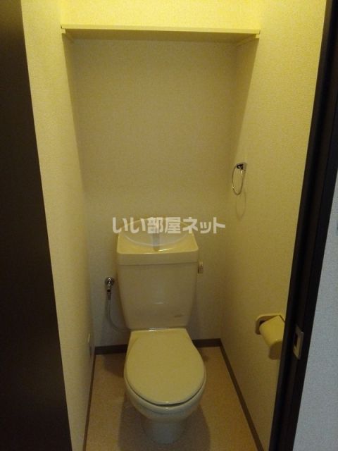 【シャインコートのトイレ】
