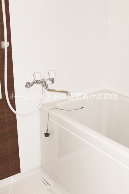 バス・シャワールーム　同型別部屋写真