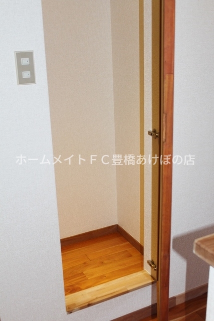 収納　同型別部屋写真