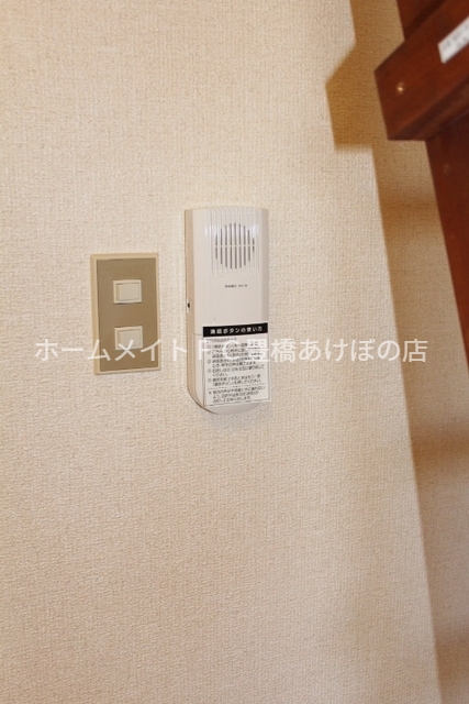 セキュリティ　同型別部屋写真