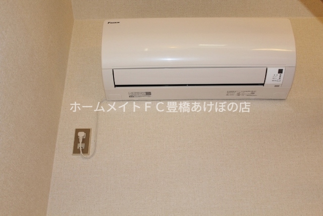 その他設備　同型別部屋写真