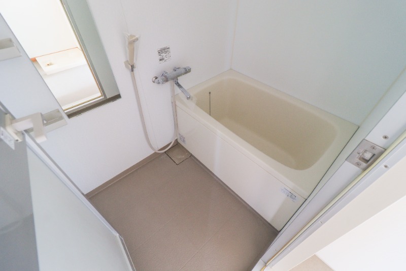 バス・シャワールーム　図面と現状に相違がある場合には現状を優先