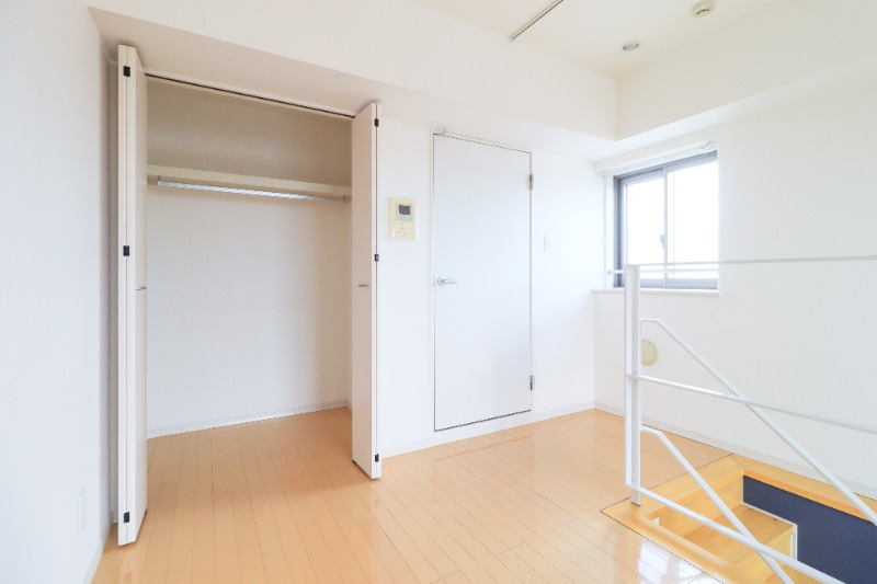 収納　図面と現状に相違がある場合には現状を優先