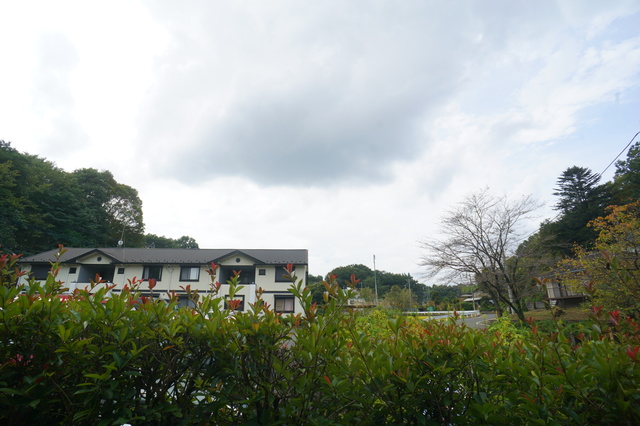眺望　お部屋からの景色です！圧迫感がないので暮らしやすい♪