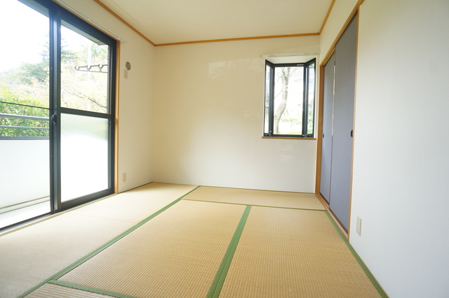 その他　いぐさの香る和室でリラックスした毎日をお過ごしください！