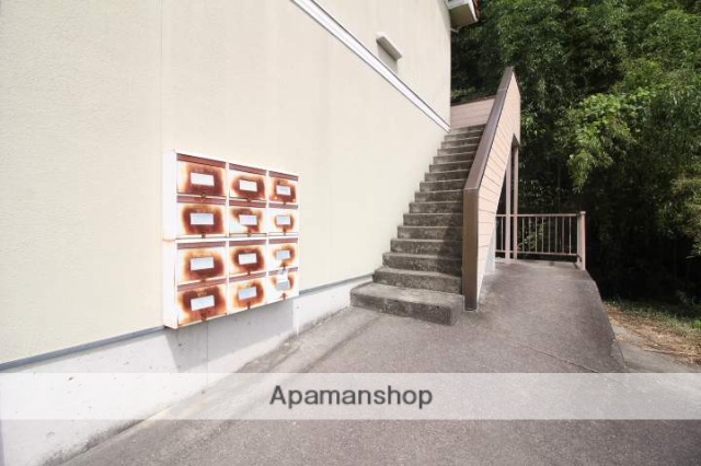 エントランス　眺望