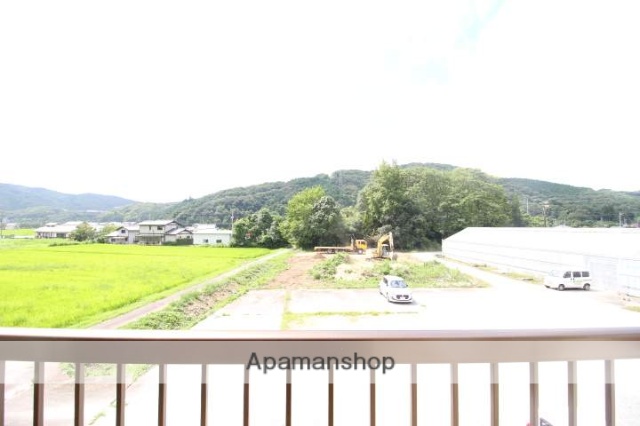 眺望　エントランス