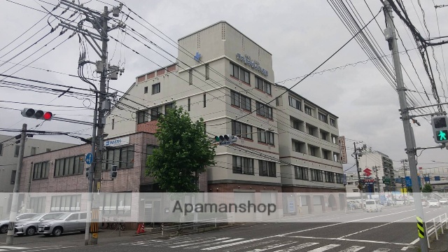 病院　荒木脳神経外科病院（病院）まで795m