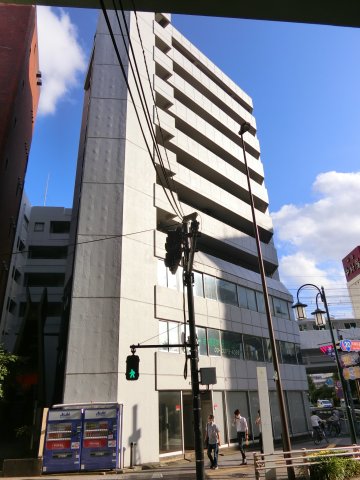 東京都渋谷区笹塚１（マンション）の賃貸物件の外観