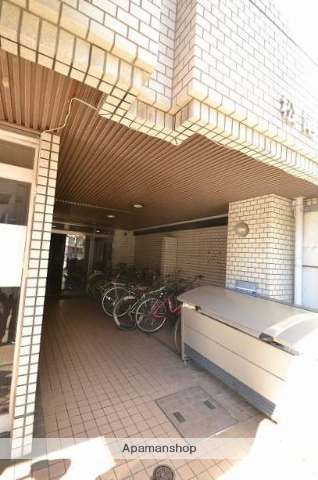 エントランス　眺望