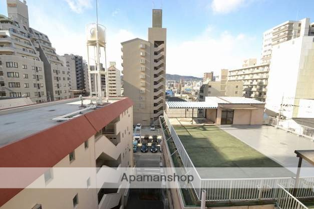 眺望　エントランス