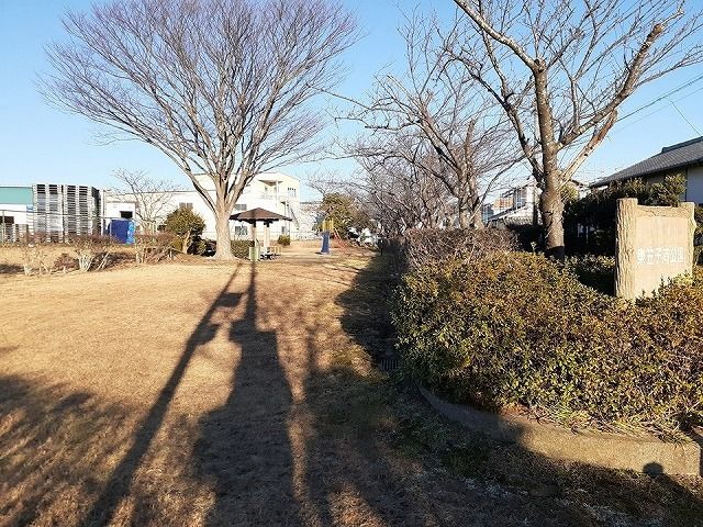 【ベリスタ１の公園】