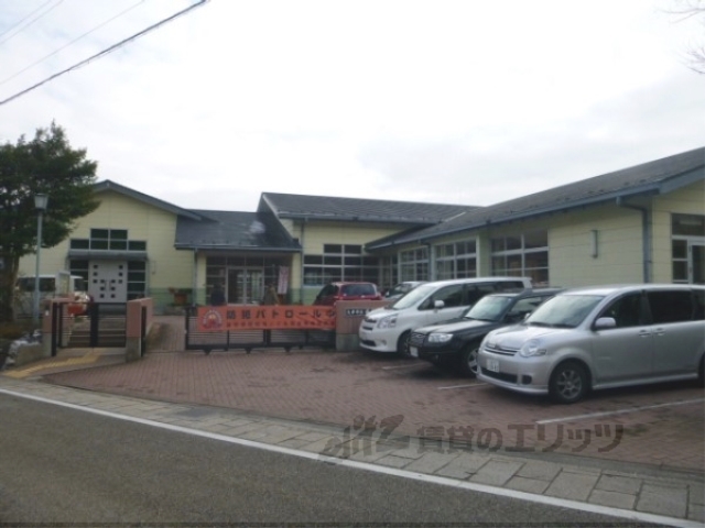 幼稚園・保育園　長等保育園（幼稚園・保育園）まで350m