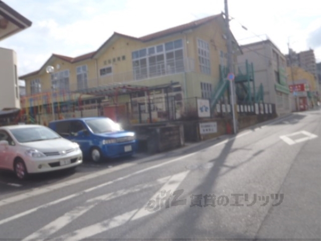 幼稚園・保育園　近松保育園（幼稚園・保育園）まで600m