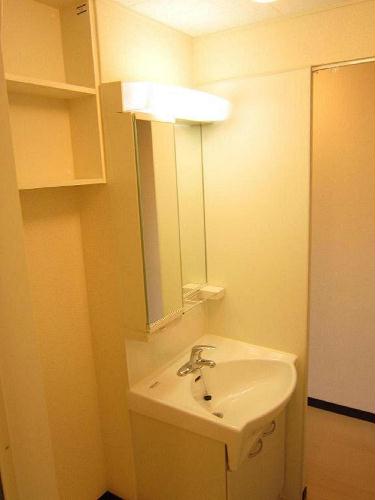 洗面設備　独立洗面化粧台