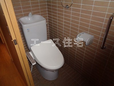トイレ