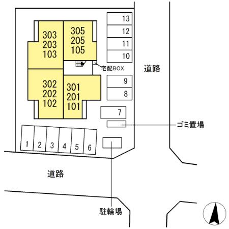 【グランヒルHS石垣　　(大和)のその他】