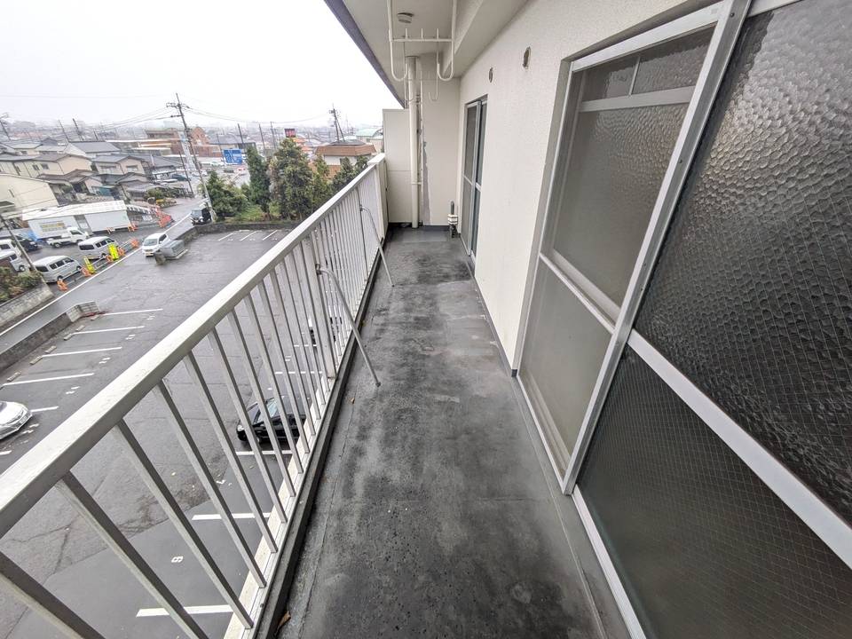 バルコニー　バルコニー