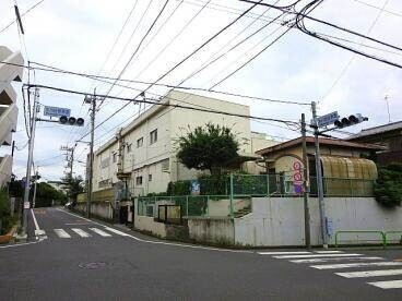 幼稚園・保育園　氷川台保育園（幼稚園・保育園）まで478m